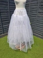 Unbranded white netted for sale  SUNDERLAND