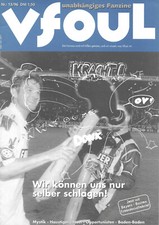 Vfoul fanzine fußball gebraucht kaufen  Braunschweig