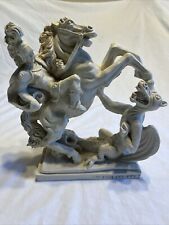 Vtg cast statue for sale  Saint Paul