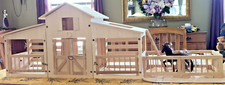 Hearthsong wooden horse for sale  Stewartstown