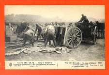 Guerre 1914 cpa d'occasion  Les Bordes