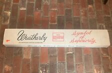 Weatherby mark rifle for sale  Plant City