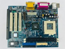 Placa de CPU Biostar M6VLQ com soquete 370 e 2 slots de memória comprar usado  Enviando para Brazil