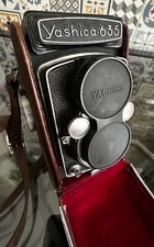 Vintage yashica flex for sale  GREAT YARMOUTH