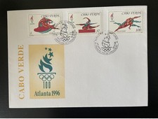 Cabo verde 1996 d'occasion  France