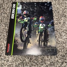 1993 kawasaki kdx200 for sale  Dubuque