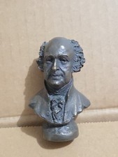 John adams bronze for sale  Brooklyn
