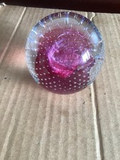 caithness paperweight cauldron for sale  PENZANCE