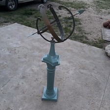 Wow garden armillary for sale  Hutchinson