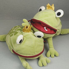 Ikea froschkönig frosch gebraucht kaufen  Dalheim, Mommenheim, Undenheim