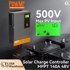 Powmr mppt 140a for sale  Conroe