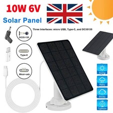 10w solar panel for sale  WALSALL