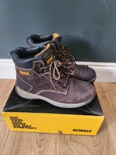 dewalt safety boots 8 for sale dewalt safety boots 8 for sale CAMBERLEY