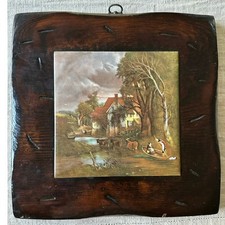 Vintage ceramic tile for sale  Warren