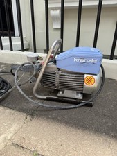 Kranzle pressure washer. for sale  LONDON