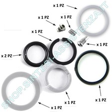 Kit guarnizioni viti usato Kit guarnizioni viti usato  Codogne