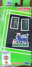 Boxed manchester united for sale  BARRY