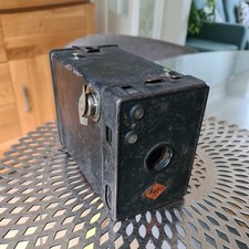 Vintage agfa model for sale  WELLING