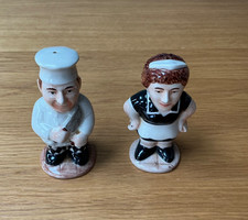 Chef waitress novelty for sale  SIDCUP