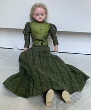 Frühe kestner pappmaschee gebraucht kaufen  Dresden