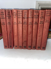 Famous five vintage for sale  HODDESDON