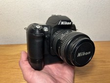 Nikon n80 slr for sale  Maple Valley