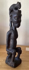 Statue personnage africain d'occasion  Troyes