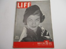 Life magazine march for sale  USA