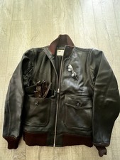 Flight jacket fivestar d'occasion  Clermont-Ferrand-
