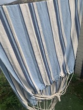 Blue white striped for sale  DOWNHAM MARKET