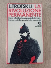 Rivoluzione permanente l. usato  Scorze