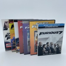 Lot fast furious for sale  Upton