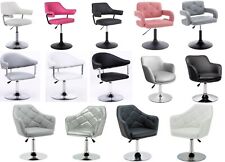 Salon chairs plush for sale  SCUNTHORPE