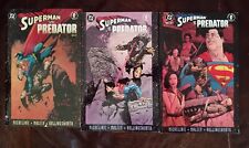 Superman vs. predator for sale  Gilbert