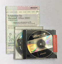 Microsoft ffice 2000 gebraucht kaufen  Offenbach am Main