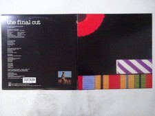 Pink Floyd The Final Cut CBS/Sony 25AP 2410 Japan Promo VINYL LP comprar usado Pink Floyd The Final Cut CBS/Sony 25AP 2410 Japan Promo VINYL LP comprar usado  Enviando para Brazil