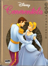 Cenerentola walt disney. usato  Lucera