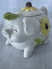 Vintage pig shaped for sale  Orland