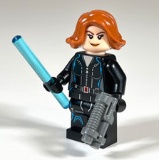 Lego black widow for sale  Winter Haven