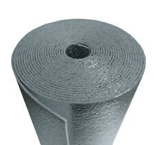 500 pés quadrados de isolamento de núcleo de espuma reflexiva BARREIRA RADIANTE 48" X 125 pés rolo 1,5 mm comprar usado  Enviando para Brazil