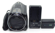 Sony Handycam HDR-CX720V Gravador de Câmera de Vídeo Digital HD Japanase Usado Apenas comprar usado  Enviando para Brazil