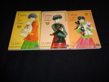 Lot manga serie d'occasion  Cogolin