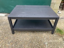 Black painted pine for sale  COLCHESTER