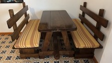 Tavolo panche in usato  Bagnoli Irpino
