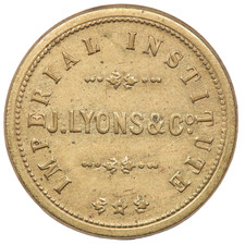 Lyons co. ltd. for sale  BRISTOL