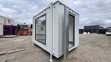 12x8ft site office for sale  HUNGERFORD
