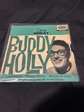 Late great buddy for sale  HYDE