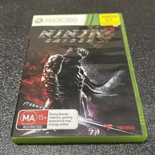 Ninja Gaiden 3 - Microsoft Xbox 360 PAL genuíno RARO! comprar usado  Enviando para Brazil