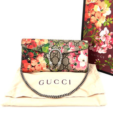 Gucci portafoglio catena usato Gucci portafoglio catena usato  Spedire a Italy
