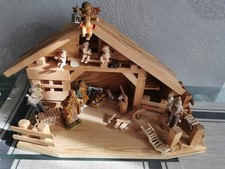 Weihnachtkrippe figuren vintag gebraucht kaufen Weihnachtkrippe figuren vintag gebraucht kaufen  Bielefeld